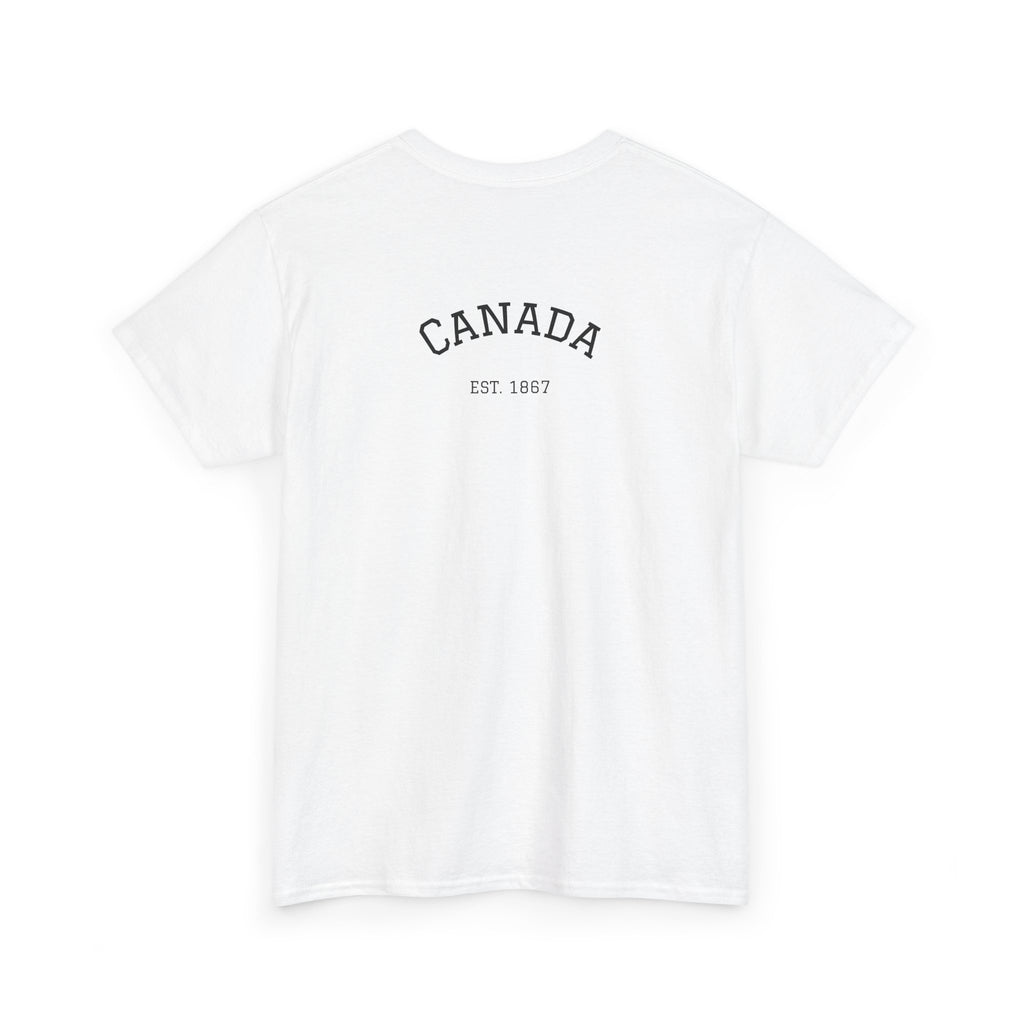 I Love PEI Tee — 'I Heart PEI' Canadian Pride Shirt