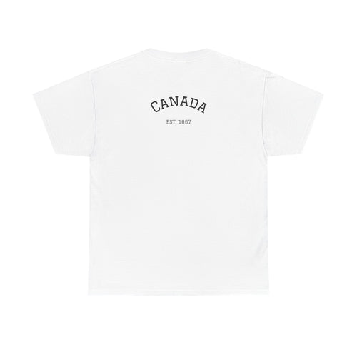 I Love Manitoba Tee — 'I Heart Manitoba' Canadian Pride Shirt